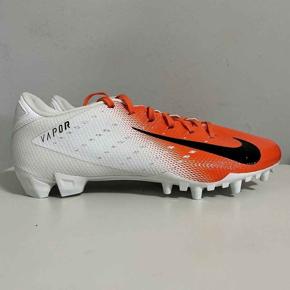 Nike Vapor Untouchable Speed 3 TD Pro “Total Orange” Men’s Size 13 FB Cleat - Picture 2 of 8